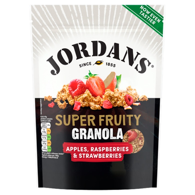 DUNIYA | Jordans Super Fruity Granola 500g Thumbnail