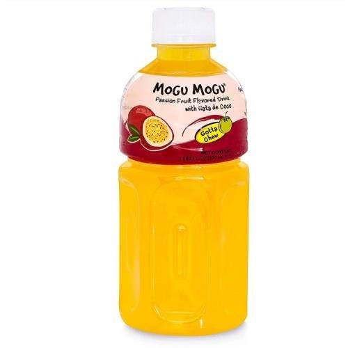 DUNIYA | Mogu Mogu Passion fruit 320ml Thumbnail