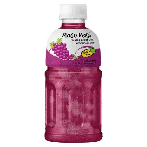 DUNIYA | Mogu Mogu Grape 320ml Thumbnail