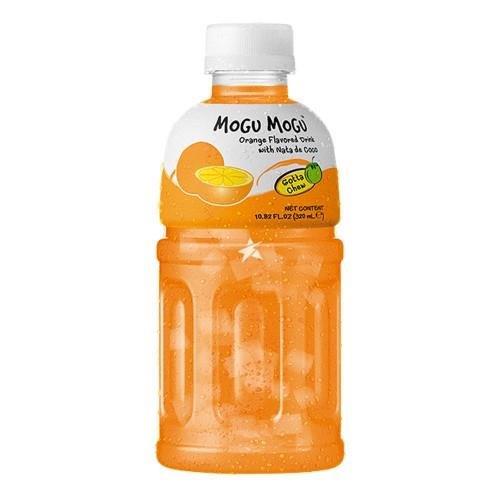 DUNIYA | Mogu Mogu Orange 320ml Thumbnail