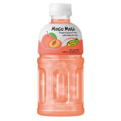 DUNIYA | Mogu Mogu Peach 320ml Thumbnail