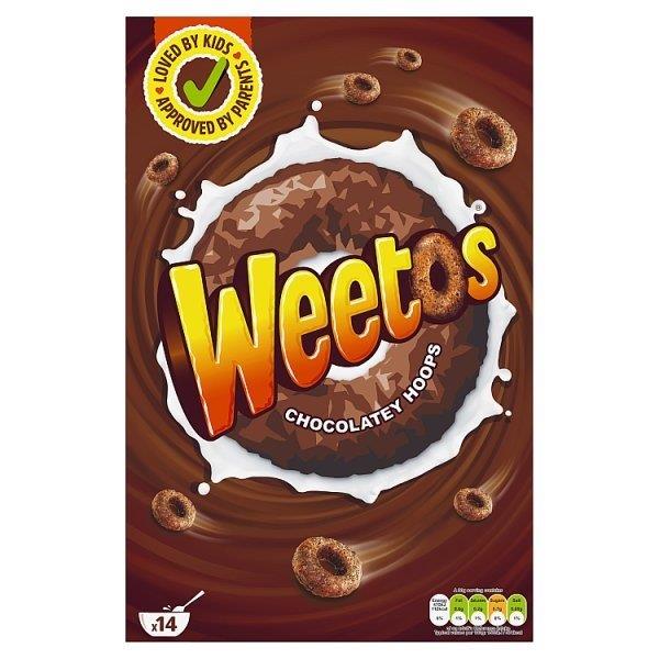 Weetabix Weetos 420g (HS)