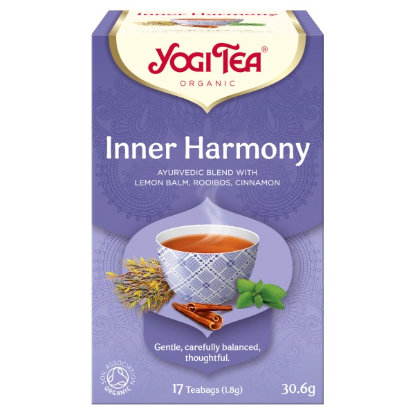 Yogi Tea Organic Inner Harmony 17s