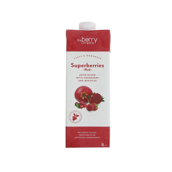 Berry Company Superberry Red NAS 1Ltr