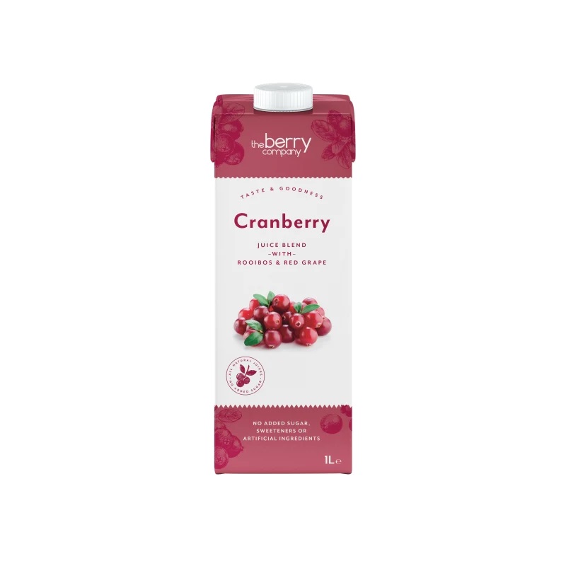 Berry Company Cranberry NAS 1Ltr