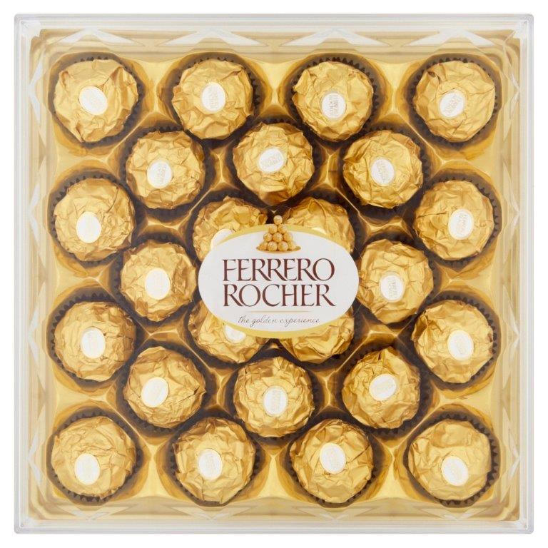 DUNIYA | Ferrero Rocher T24 (HS) Thumbnail