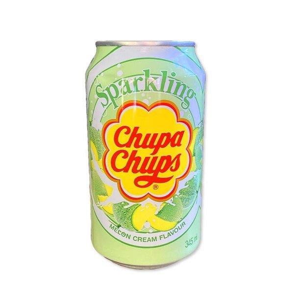 Chupa Chups Melon & Cream 345ml