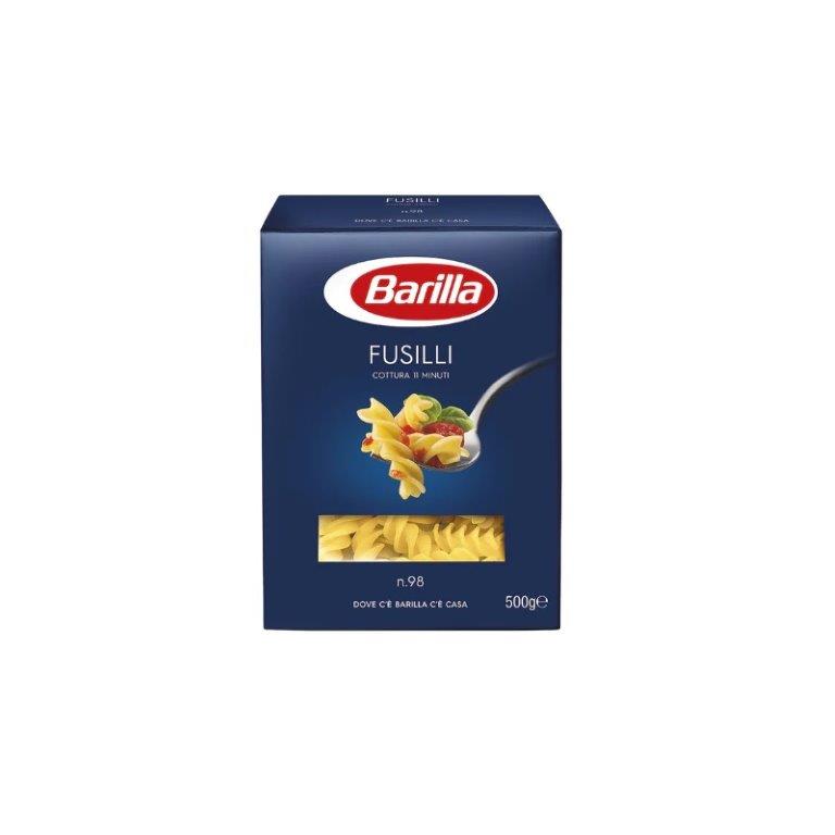 Barila Fusilli 500g (HS)