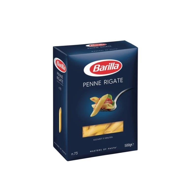 Barilla Penne Rigate 500g (HS)