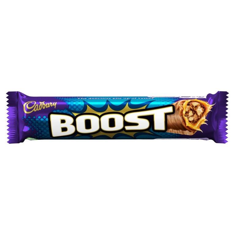 Cadbury Boost Std 48.5g