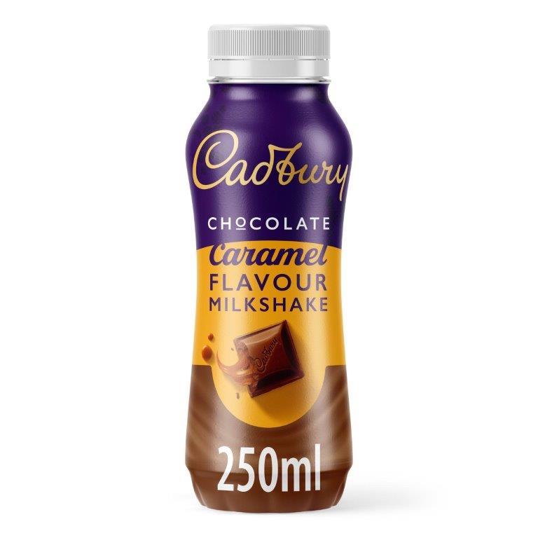 Cadbury Milk Drink Caramel 250ml 