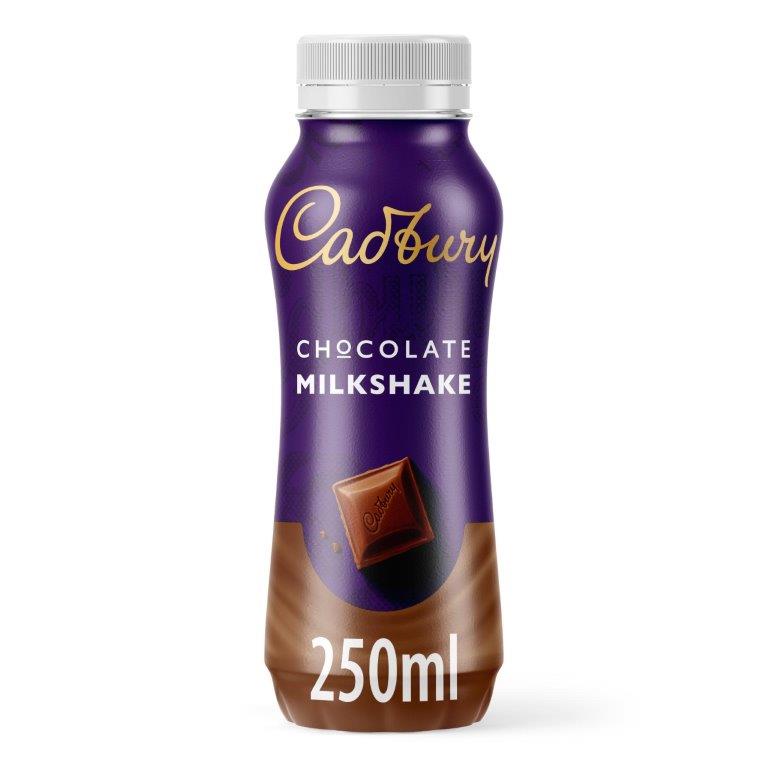 Cadbury Milk Drink Chocolate 250ml 