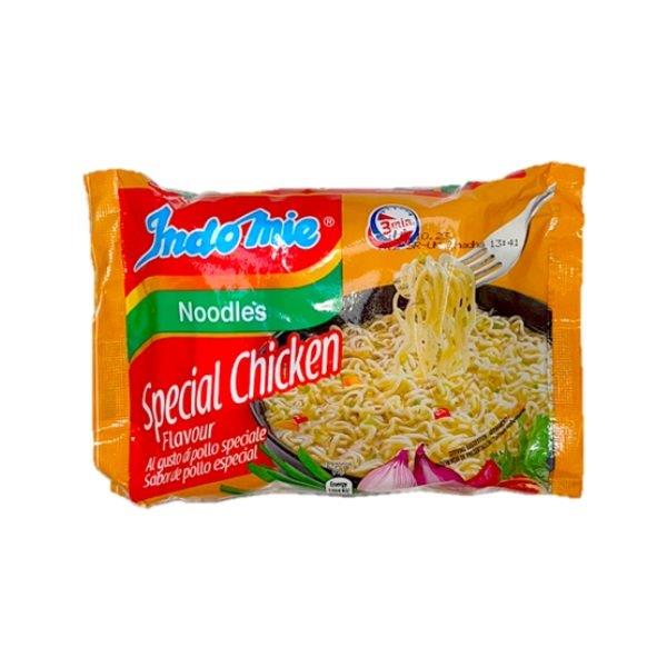 DUNIYA | Indomie Instant Noodles Special Chicken 5pk (5 x 75g) Thumbnail