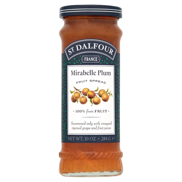 DUNIYA | St Dalfour Mirabelle Plum Fruit Spread 284g Thumbnail