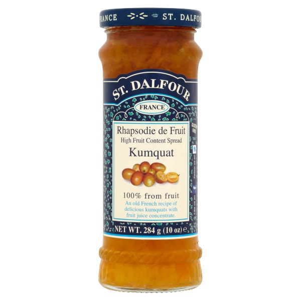 DUNIYA | St Dalfour Kumquat Fruit Spread 284g Thumbnail