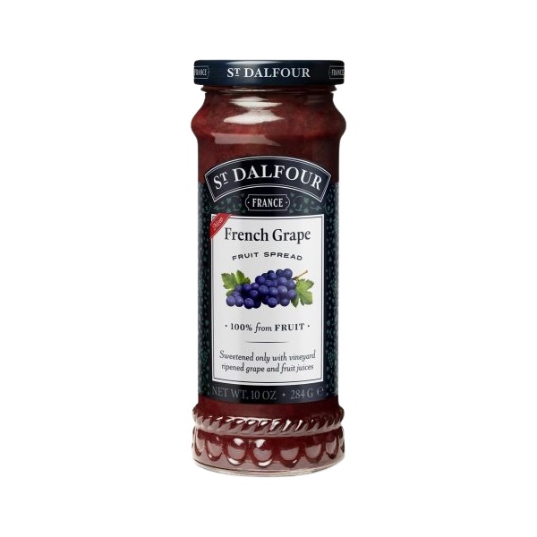 St Dalfour French Grape Fruit Spread 284g