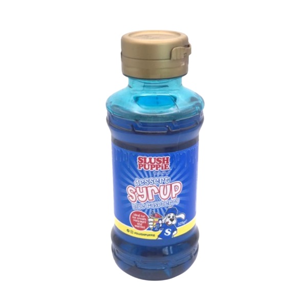 DUNIYA | Slush Puppie Syrup Blue Raspberry 325g Thumbnail