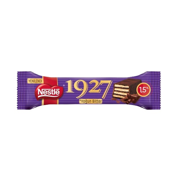 Nestle 1927 Bitter Wafer 28g