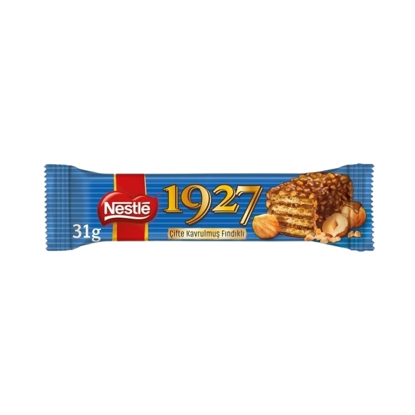 Nestle 1927 Hazelnut Wafer 31g