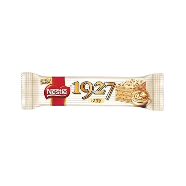 Nestle 1927 Latte Wafer 30g