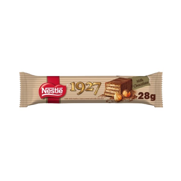 Nestle 1927 Milky Wafer 28g