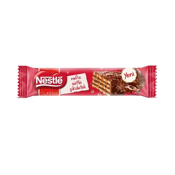 Nestle Chocolate Wafers 27g