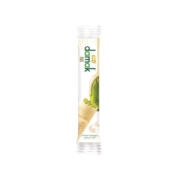 Nestle Damak Inci White Chocolate Sticks & Pistachio 18g