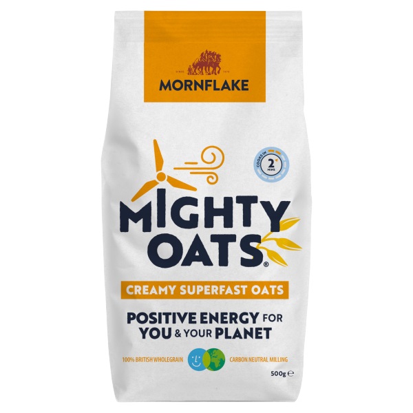 Mornflake Creamy Superfast Oats 500g