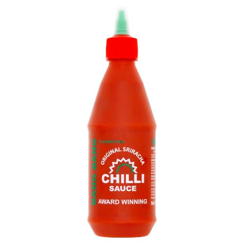 Bangthai Hot Chilli Sauce 435ml (HS)