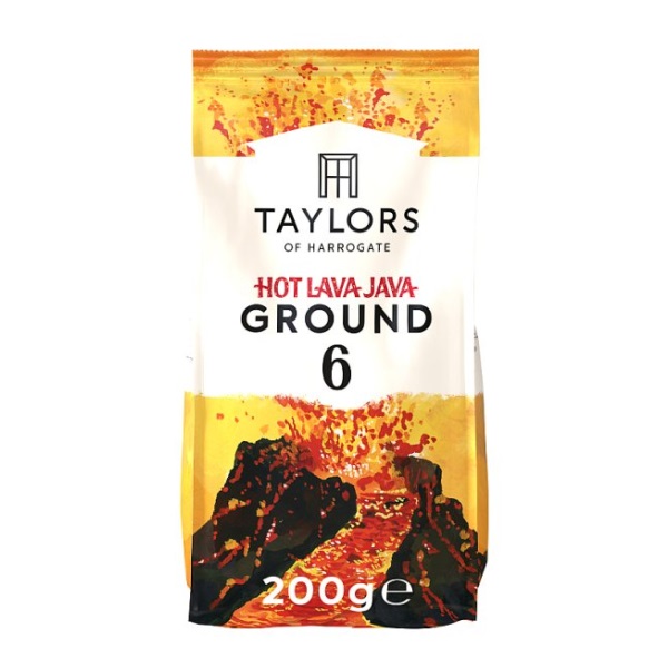 DUNIYA | Taylors Hot Lava Java Ground Coffee 200g (HS) Thumbnail