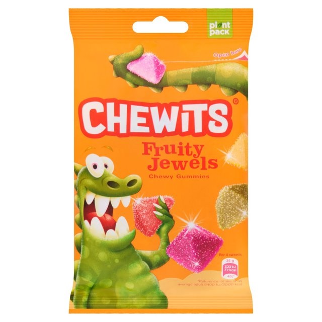 DUNIYA | Chewits Jewels Fruit Mix 125g Thumbnail