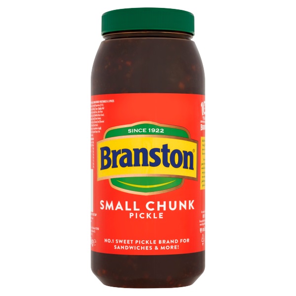 DUNIYA | Branston Small Chunk Pickle 2.55kg Thumbnail