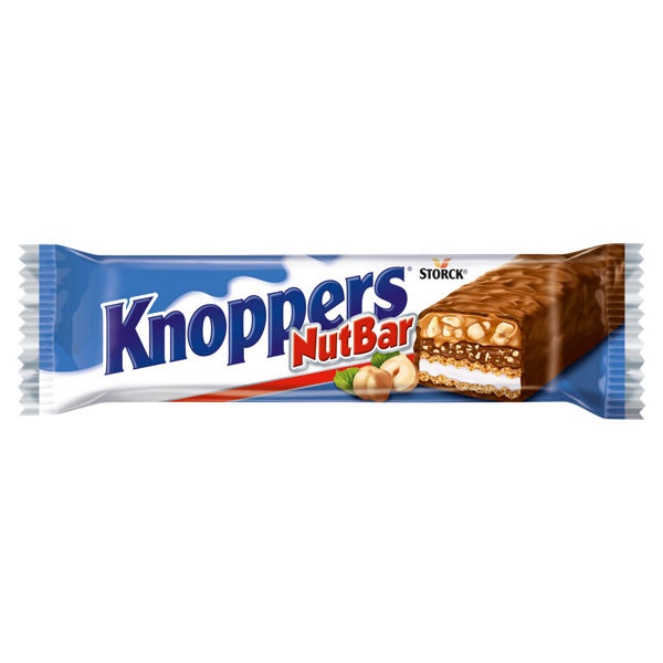 Knoppers Nut Bar 40g