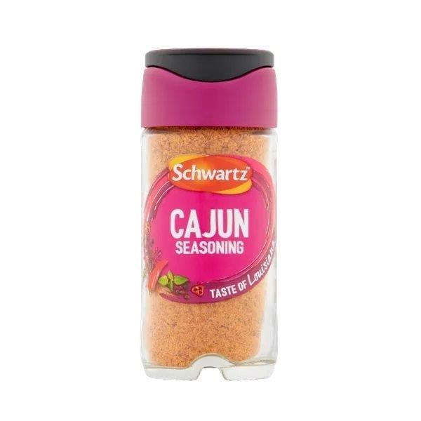 Schwartz Cajun Seasoning 44g (HS)