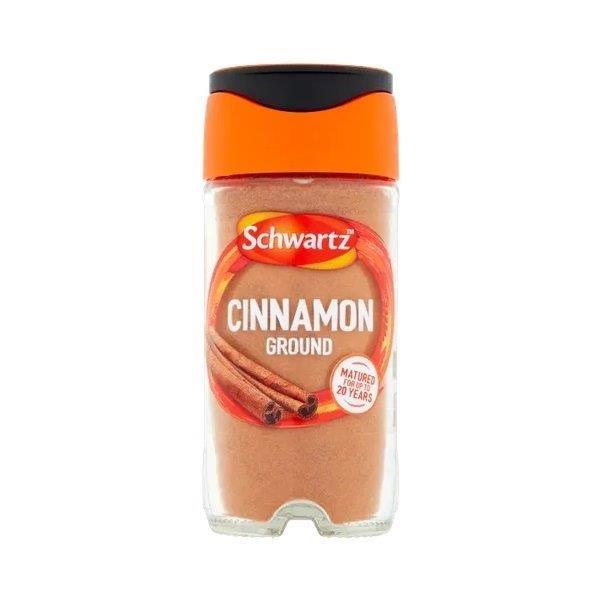 Schwartz Ground Cinnamon 39g (HS)