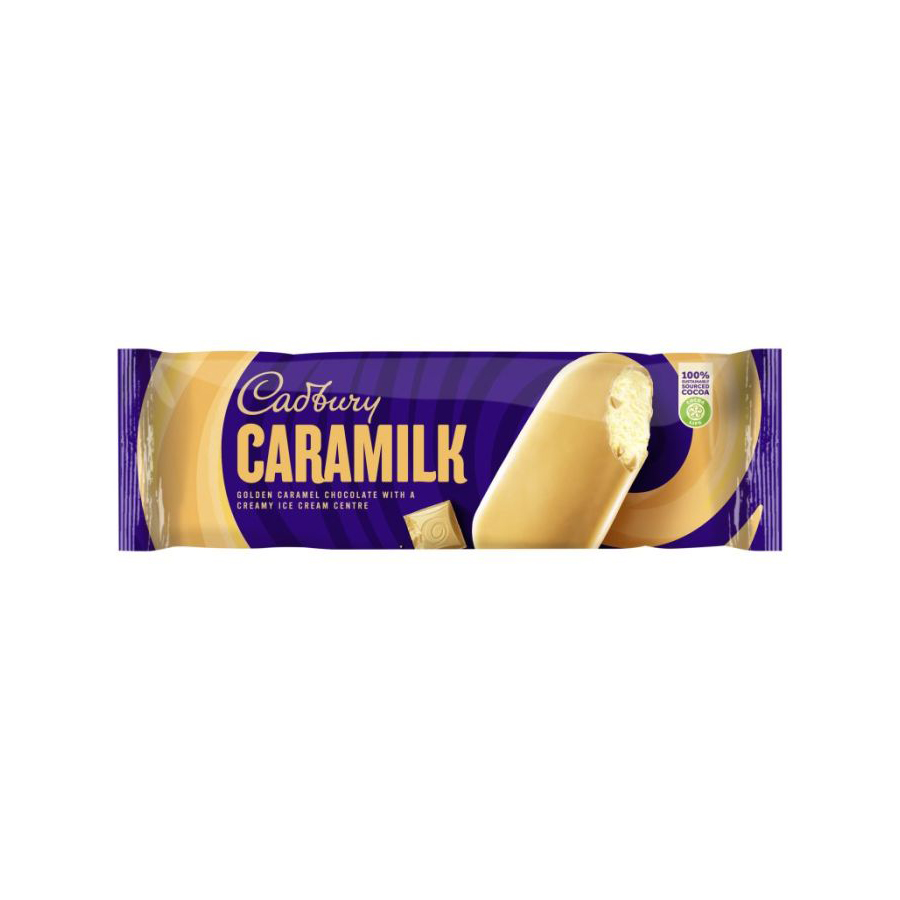 Cadbury Caramilk Ice Cream 90ml