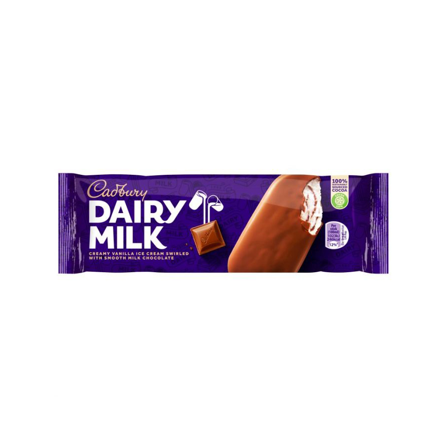 Cadbury Dairy Milk Swirl Stick 100ml