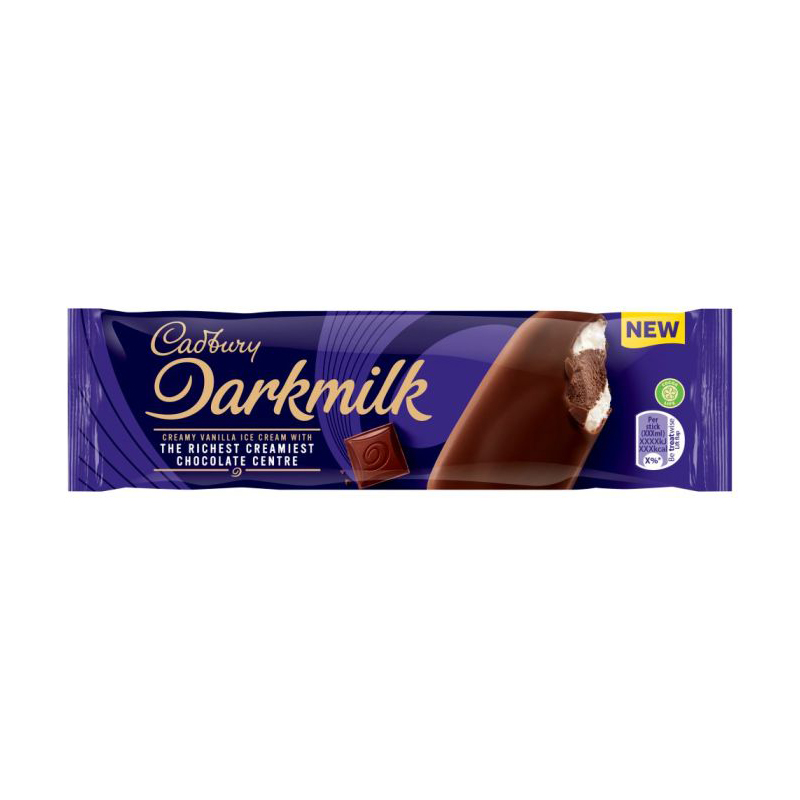 Cadbury Darkmilk Stick 90ml 