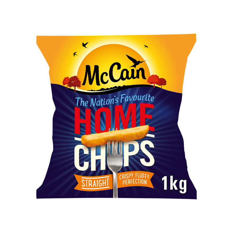 McCain Home Chips 1kg