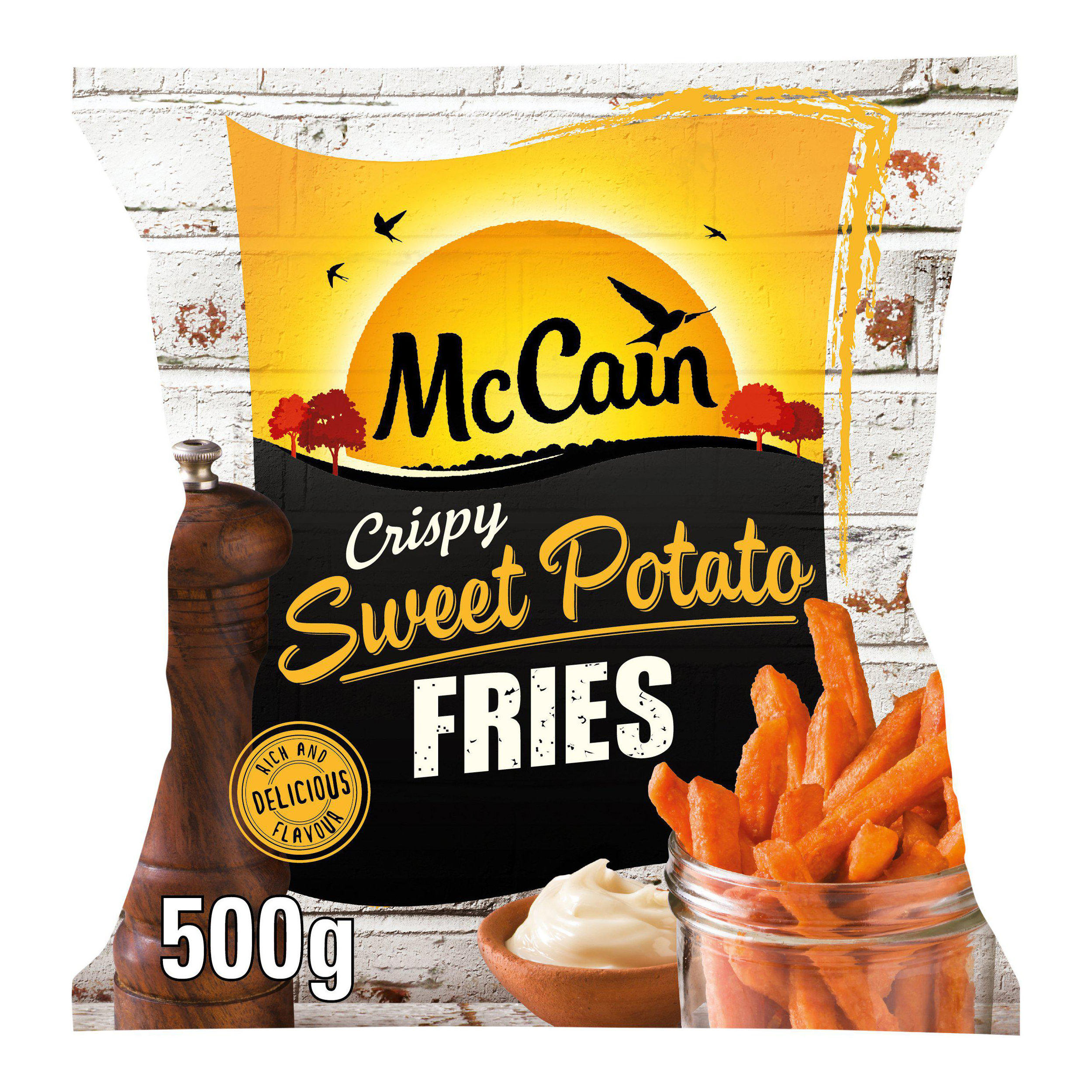 McCain Sweet Potato Fries