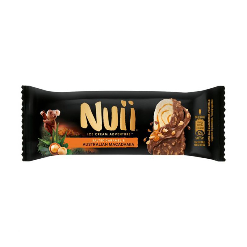 DUNIYA | Nuii Salted Caramel & Australian Macadamia 90ml Thumbnail