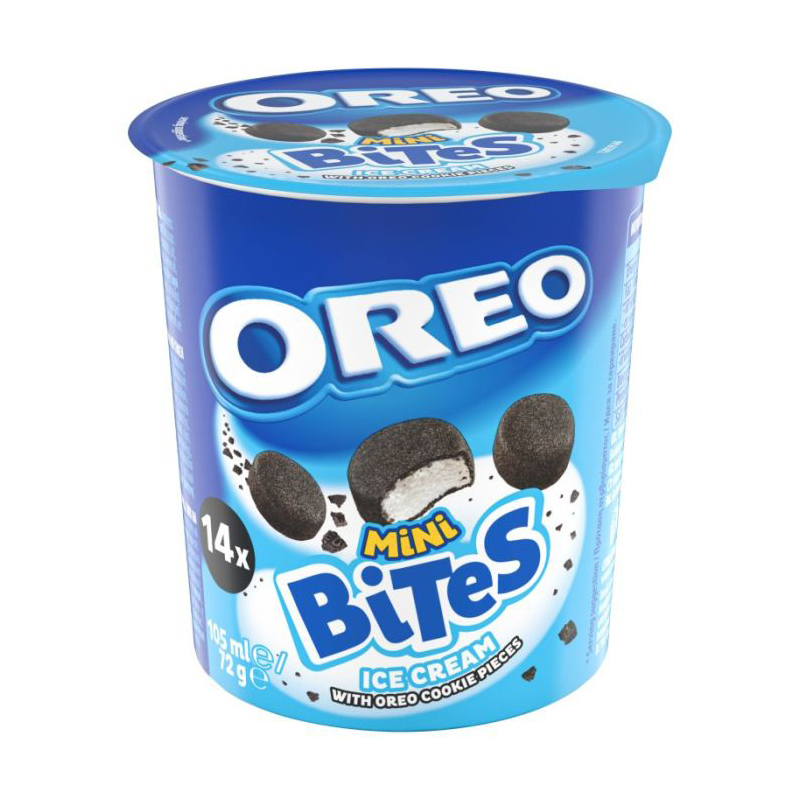 Oreo Bites Ice Cream 105ml