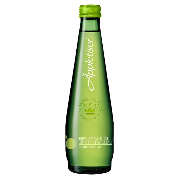 Appletiser Glass (24 x 275ml)