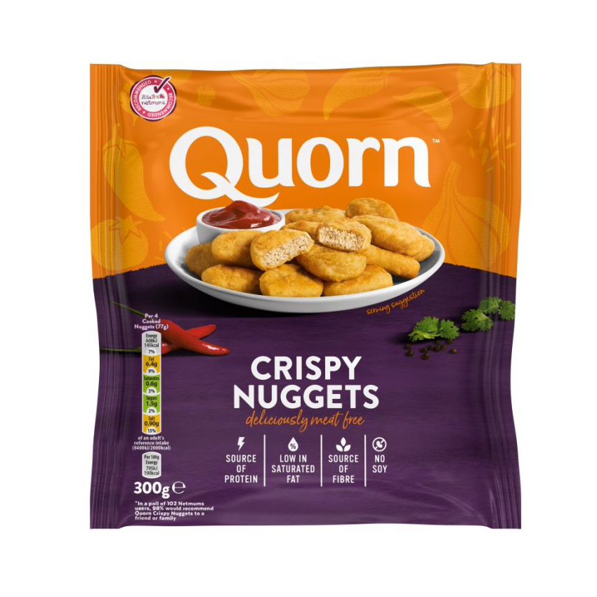 Quorn Crispy Nuggets 300g