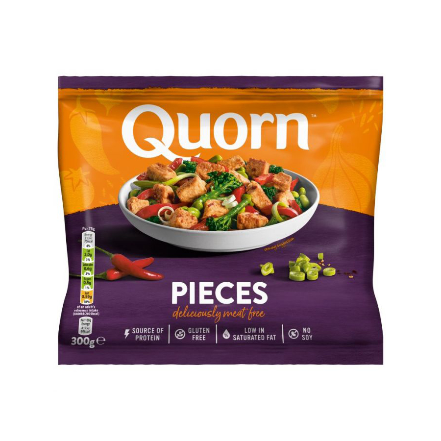 Quorn Pieces 300g