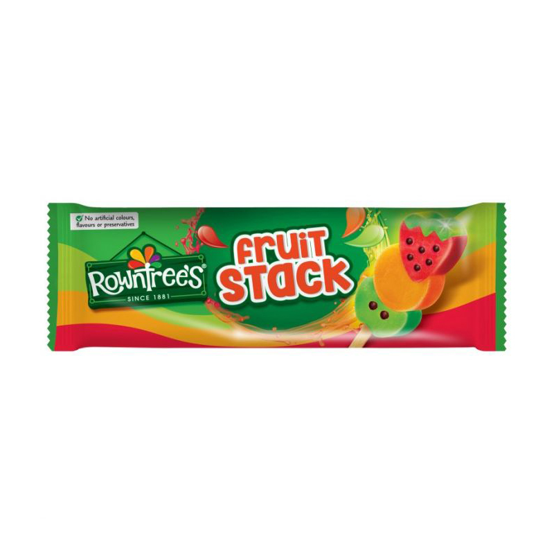 Rowntrees Fruit Stack 70ml