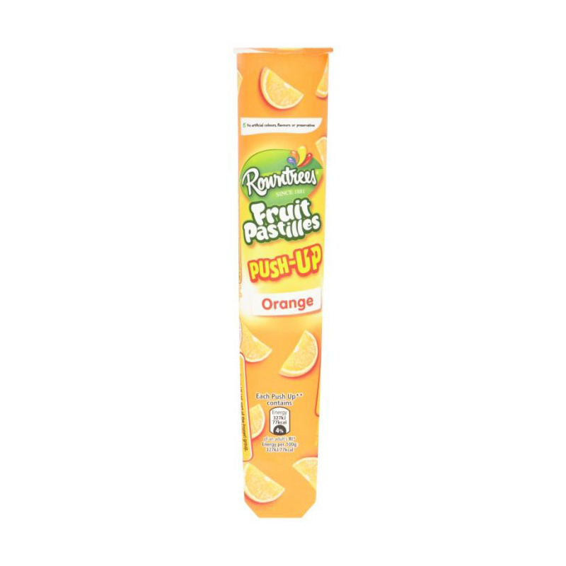 Rowntrees Orange Push Up 100ml