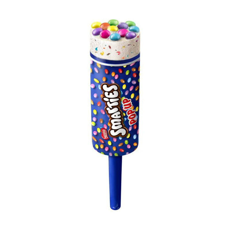 Smarties Pop Up 85ml 