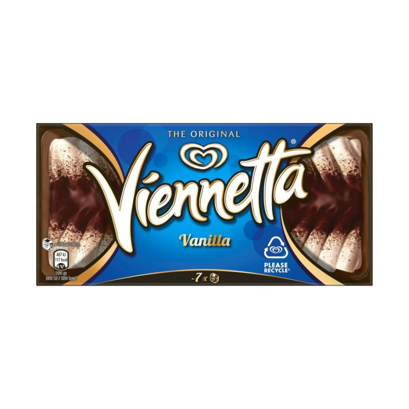 Viennetta Vanilla 650ml