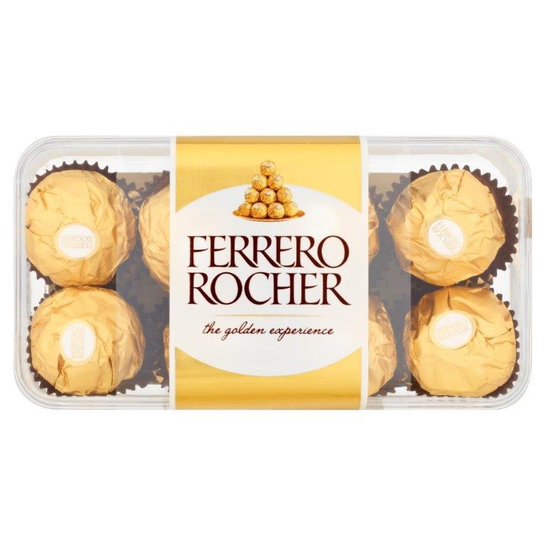 DUNIYA | Ferrero Rocher T16 200g Thumbnail